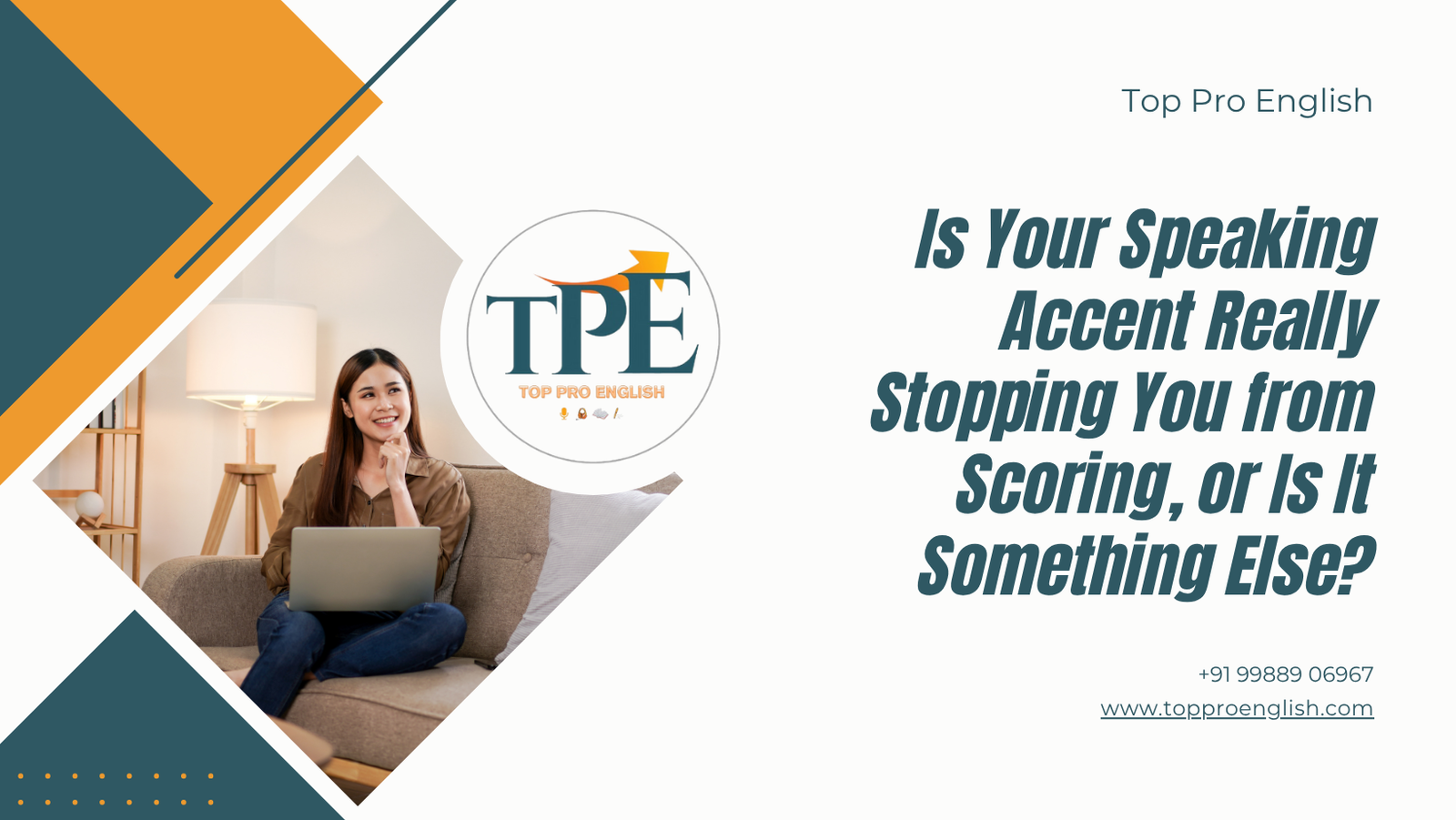 Mastering the Speaking Section